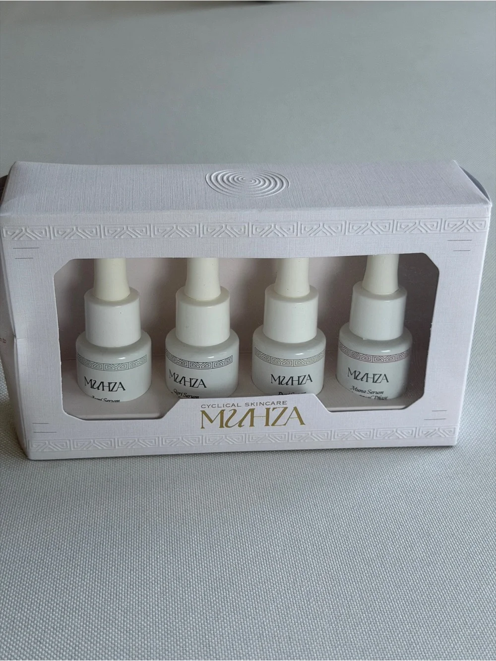 NWT Muhza Cycle Synced Set
